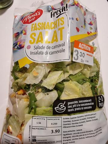 Fasnachts Salat von Toraa | Hochgeladen von: Toraa