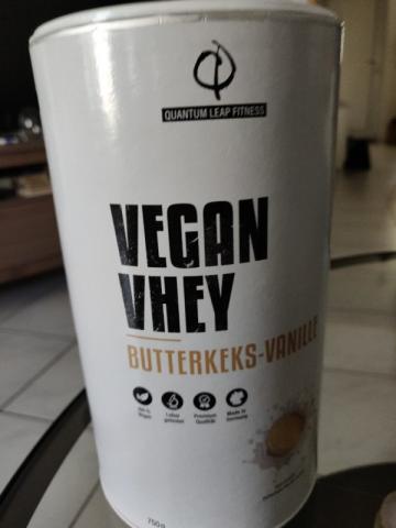 VEGAN WHEY Butterkeks-Vanille von Nentero12 | Hochgeladen von: Nentero12