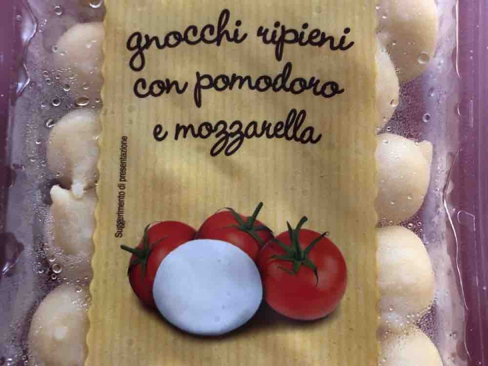 Gnocchi ripieni con ricotta e gorgonzola von Possa | Hochgeladen von: Possa
