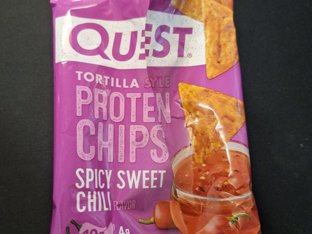 Quest Protein Chips Spicy Sweet Chilli von WorkongGirl0101 | Hochgeladen von: WorkongGirl0101 Quest Protein Chips Spicy Sweet Chilli von WorkongGirl0101 | Hochgeladen von: WorkongGirl0101