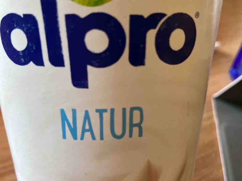 alpro natur von Nacholie | Hochgeladen von: Nacholie