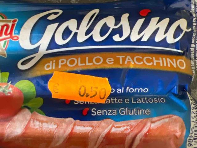 Golosino, Pollo e Tacchino von Siska72 | Hochgeladen von: Siska72