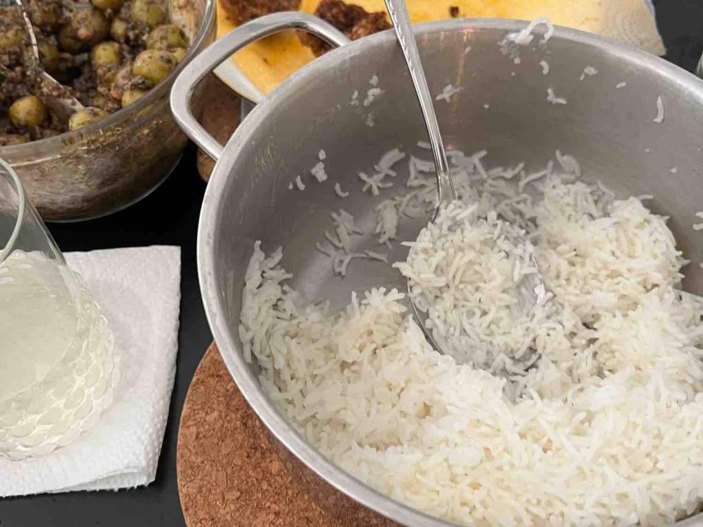 Butter Reis von TamiNimmtAb | Hochgeladen von: TamiNimmtAb