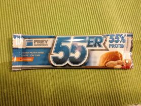Free Nutrition 55er Proteinriegel, Peanut Butter | Hochgeladen von: D.C. 67