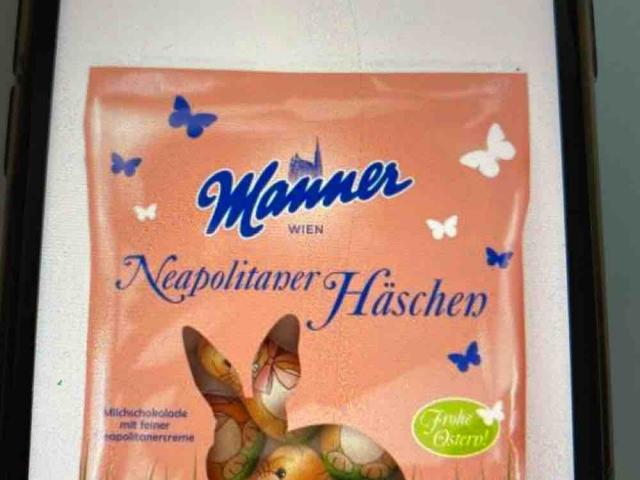 Manner Neapolitaner Häschen von mitzimi | Hochgeladen von: mitzimi