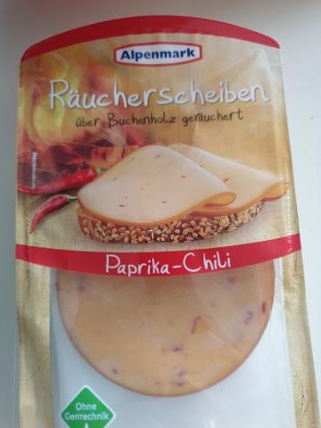 Räucherscheiben, Paprika-Chilli von nightoftune | Hochgeladen von: nightoftune