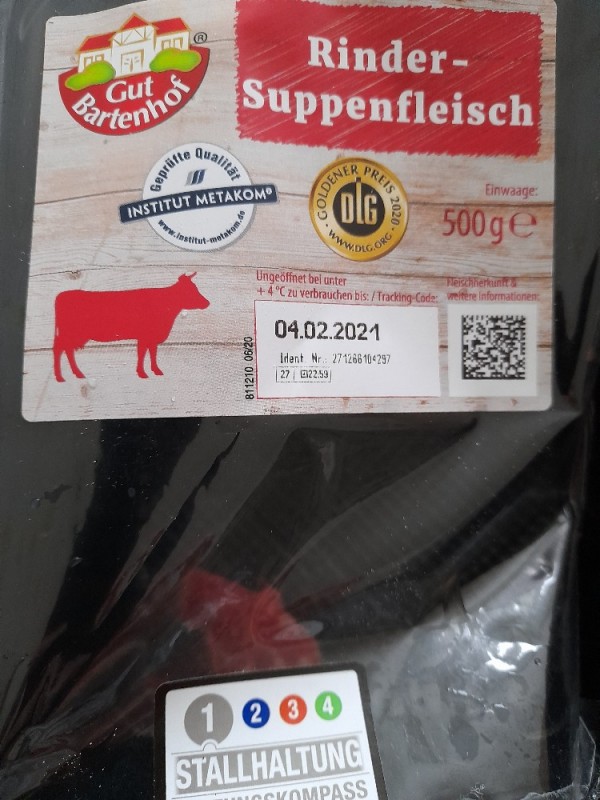 Rinder-Suppenfleisch von lenchen78 | Hochgeladen von: lenchen78