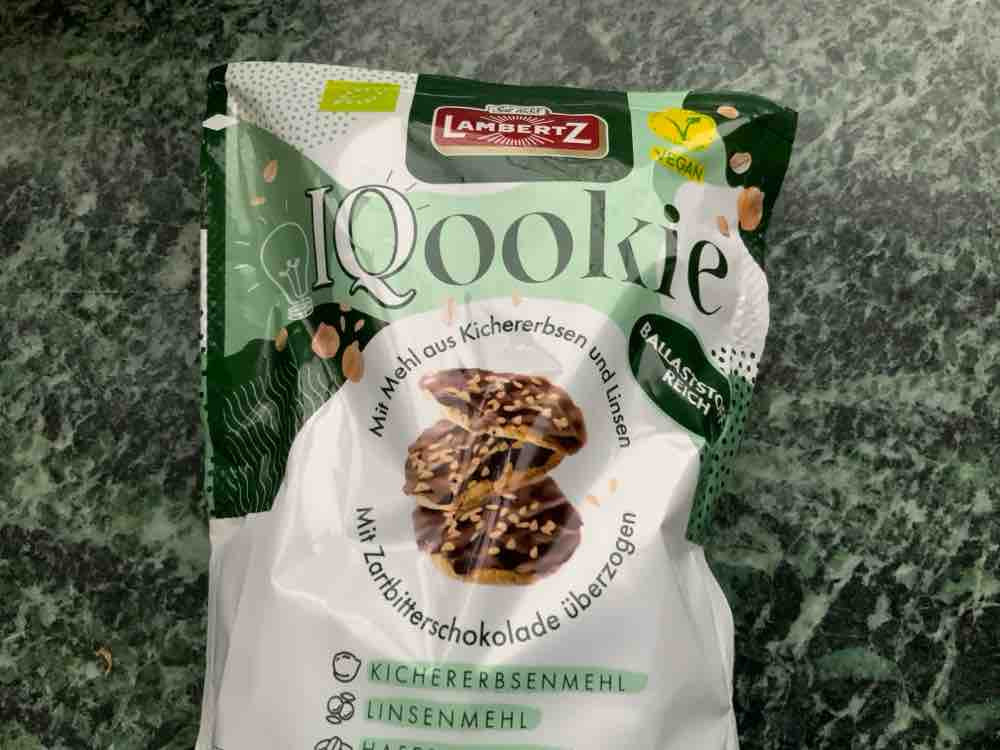 IQookie, vegane Kekse aus Kichererbsen und Linsen von Mone69 | Hochgeladen von: Mone69