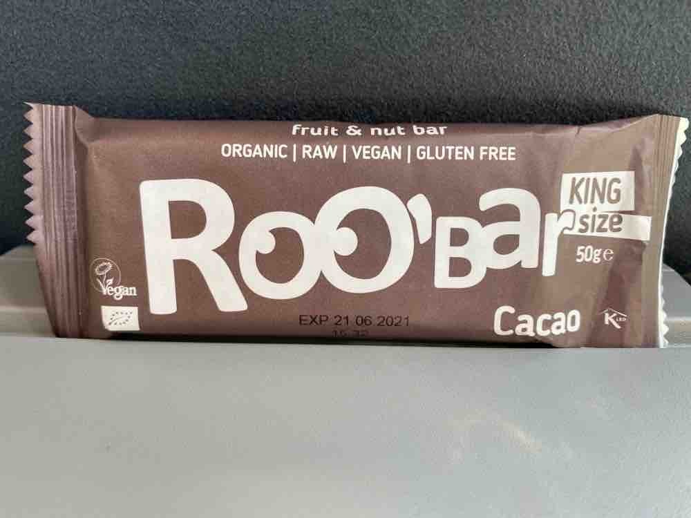 RooBar fruit & nut bar, Cacao von Spargeltarzan | Hochgeladen von: Spargeltarzan