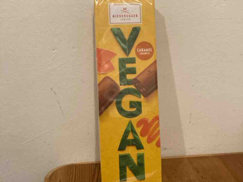 Vegan, Caramel Crunch by Sterling | Hochgeladen von: Sterling