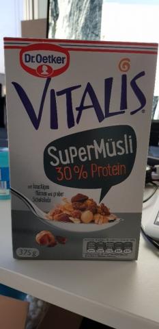 Vitalid SuperMüsli by Russelan | Uploaded by: Russelan