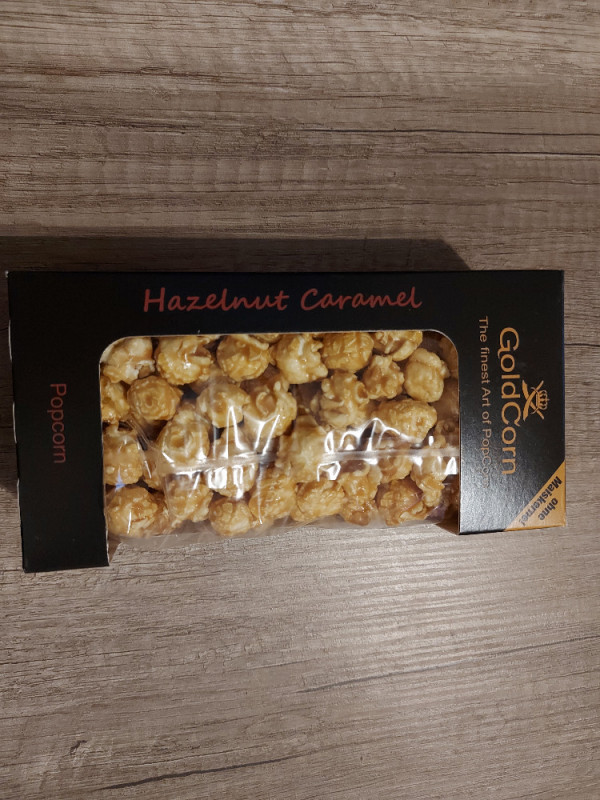 Hazelnut Caramel Popcorn von Schiller1994 | Hochgeladen von: Schiller1994