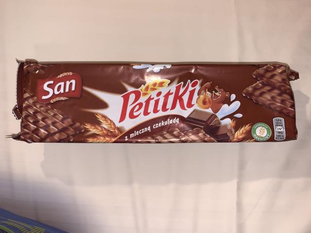San Petitki, Schokokekse von max333877 | Hochgeladen von: max333877