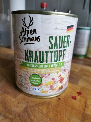 Sauerkrauttopf von superbrainmama | Hochgeladen von: superbrainmama