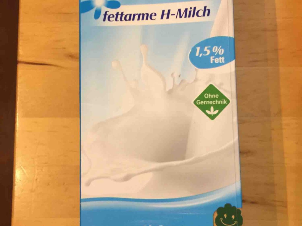 H-Milch, fettarm 1,5% von ivonnem | Hochgeladen von: ivonnem