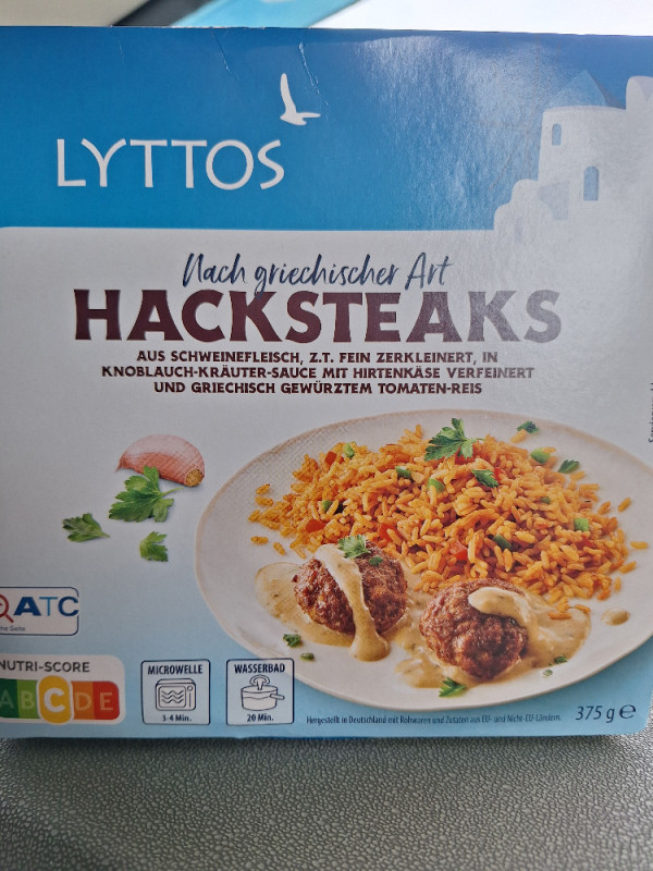 Lyttos Hacksteak Griechischer Art von Duessel31 | Hochgeladen von: Duessel31