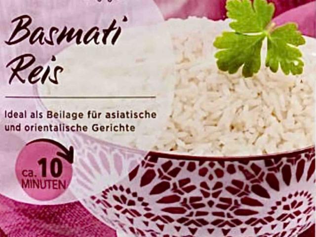 Basmati Reis von Alexander Härtl | Hochgeladen von: Alexander Härtl