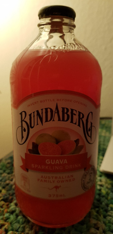 Guava Sparklink Drink von FlatPanda | Hochgeladen von: FlatPanda
