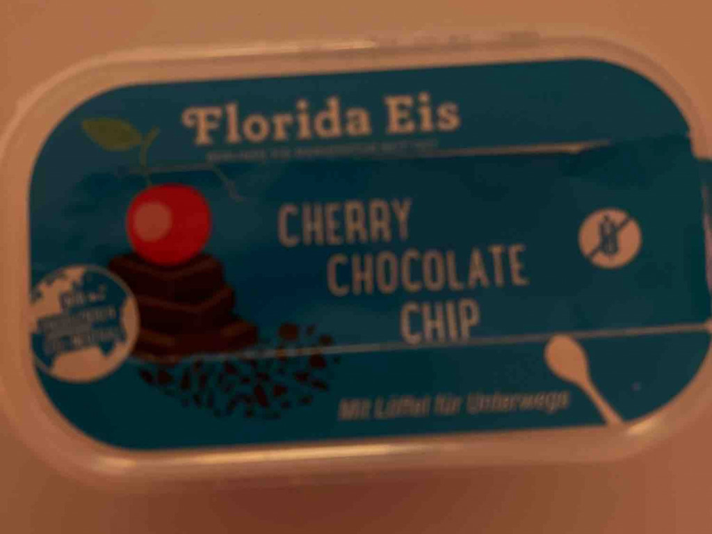 Cherry Chocolate Chip, Kirsche und Schokolade von trenQuo | Hochgeladen von: trenQuo