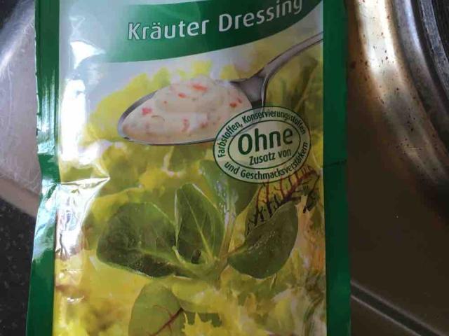 Kräuterdressing, Develey Salatliebe von Peach23 | Hochgeladen von: Peach23