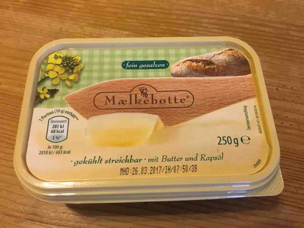 Lkker Smrbar gesalzene Butter von greizer | Hochgeladen von: greizer