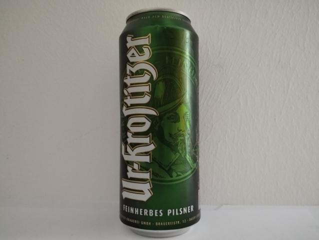 Ur-Krostitzer, Feinherbes Pilsner | Hochgeladen von: micha66/Akens-Flaschenking