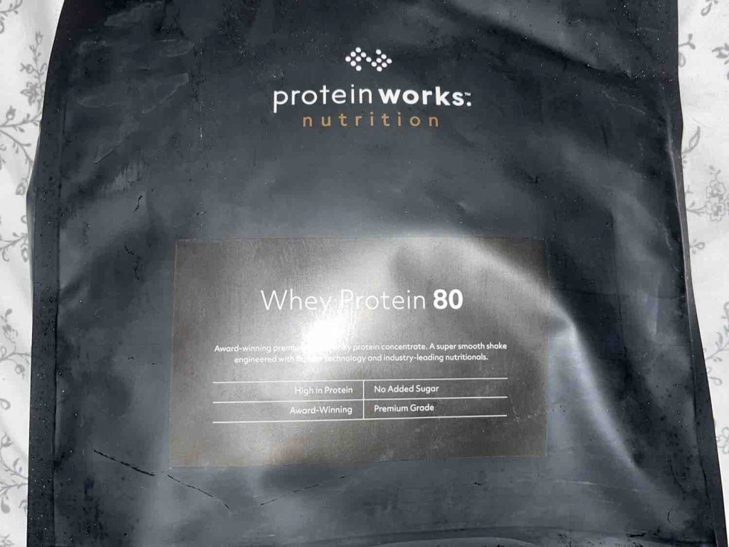 Protein Works Caramel Macchiato von lenawlkn | Hochgeladen von: lenawlkn