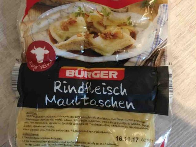 Rindfleisch Maultaschen von W8i | Uploaded by: W8i