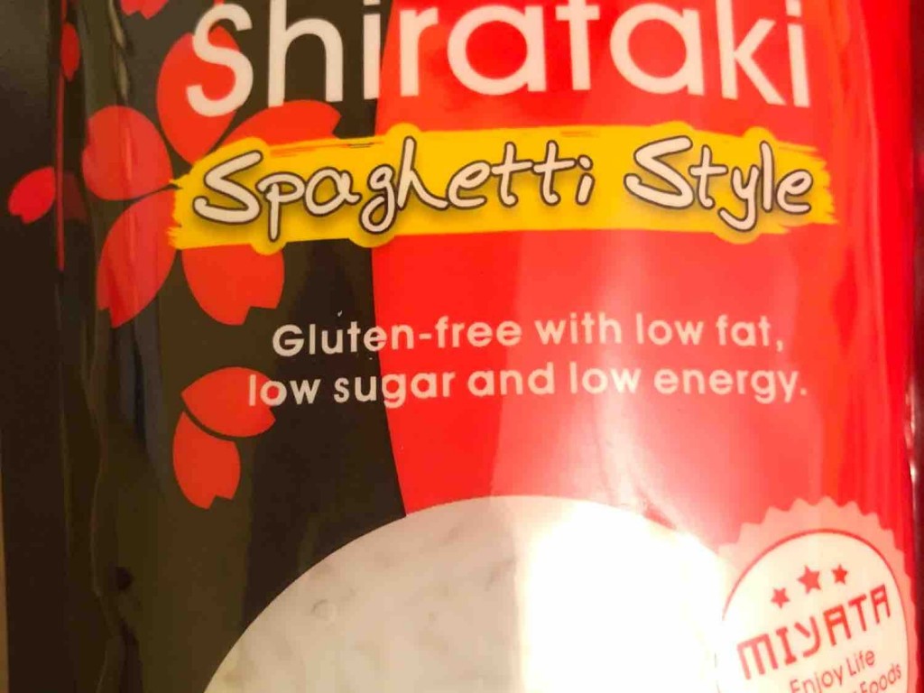Shirataki Spaghetti Style, Neutral von AteBee | Hochgeladen von: AteBee