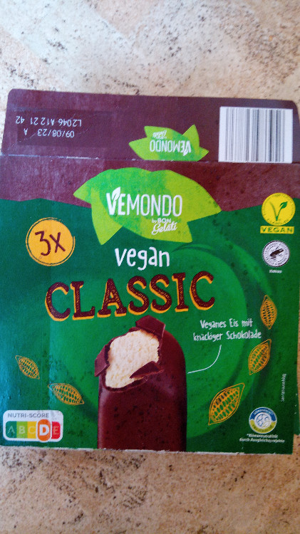 vegan classic, veganes eis von rebeccc | Hochgeladen von: rebeccc