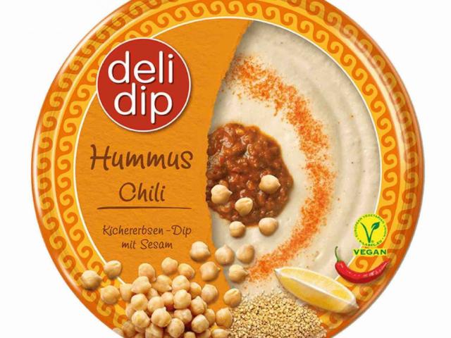Humus Dip Chili by niilic | Uploaded by: niilic