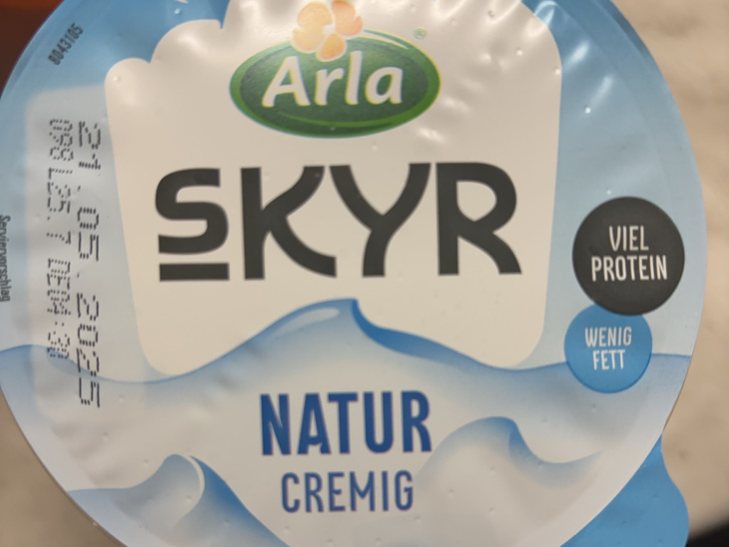 Skyr Natur Cremig von Pluto999 | Hochgeladen von: Pluto999 Skyr Natur Cremig von Pluto999 | Hochgeladen von: Pluto999