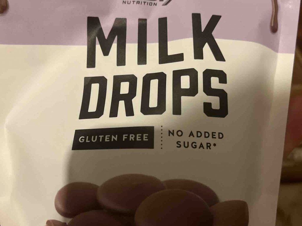 Milk Drops, Gluten Free, No added sugar von J0nasfit | Hochgeladen von: J0nasfit
