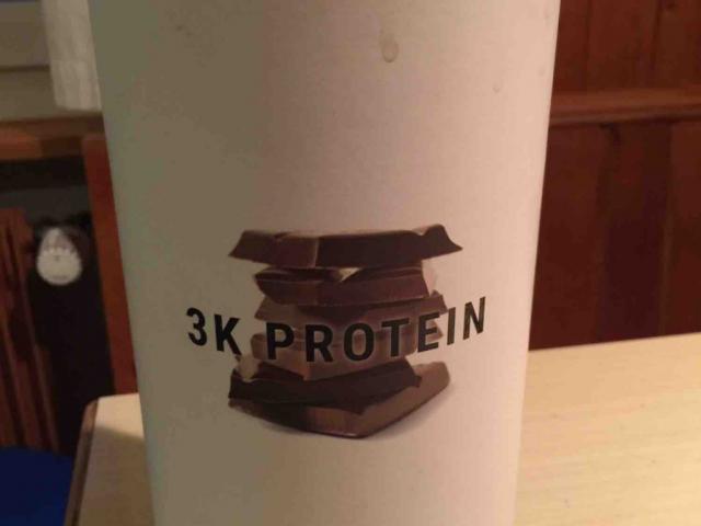 3K Protein Schokolade  von CFWGG | Hochgeladen von: CFWGG