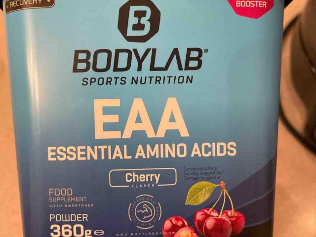 EAA Essential Amino Acids, Cherry von louisofficial02 | Hochgeladen von: louisofficial02