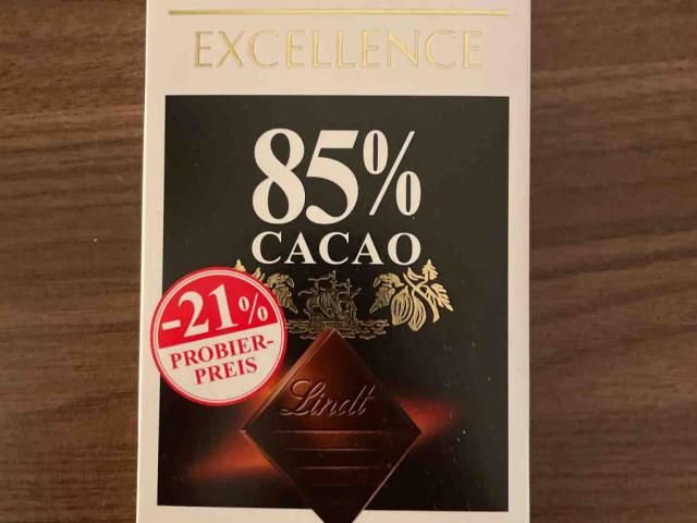 Lindt Excellence 85% von Vinzip | Hochgeladen von: Vinzip