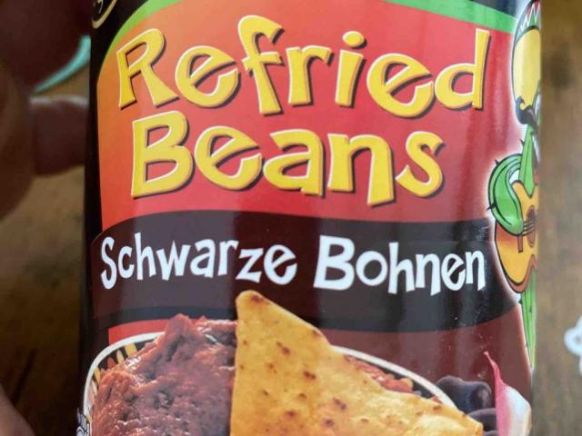 black refried beans by andy | Uploaded by: andy