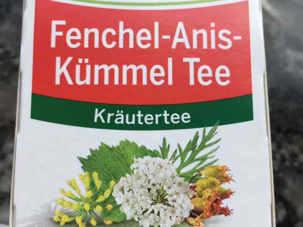 Fenchel Anis Kümmel Tee von kiki55 | Hochgeladen von: kiki55