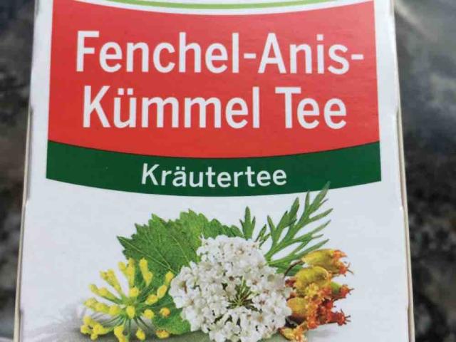 Fenchel Anis Kümmel Tee von kiki55 | Hochgeladen von: kiki55