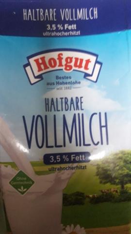 Haltbare Vollmilch, 3.5% Fett von Mikro81 | Hochgeladen von: Mikro81