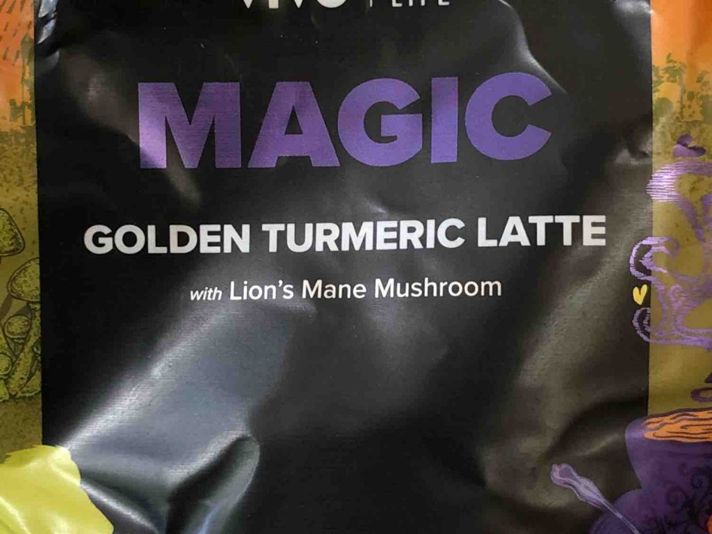Vivolife Magic Turmeric Latte von mcsothis | Hochgeladen von: mcsothis