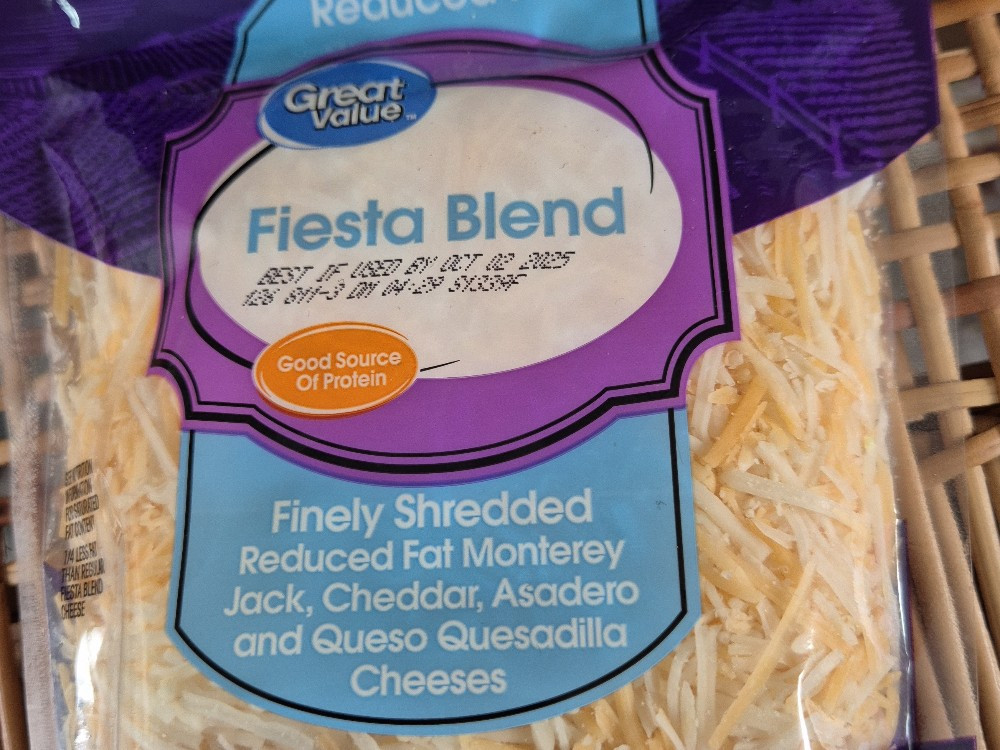 Fiesta Blend, Reduced Fat von Steffie868 | Hochgeladen von: Steffie868 Fiesta Blend, Reduced Fat von Steffie868 | Hochgeladen von: Steffie868
