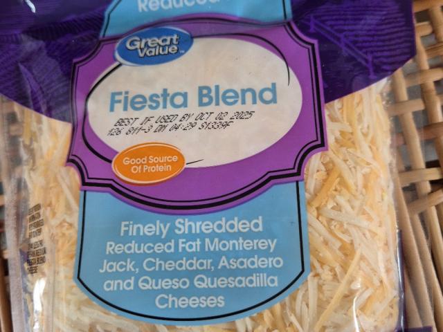 Fiesta Blend, Reduced Fat von Steffie868 | Hochgeladen von: Steffie868 Fiesta Blend, Reduced Fat von Steffie868 | Hochgeladen von: Steffie868