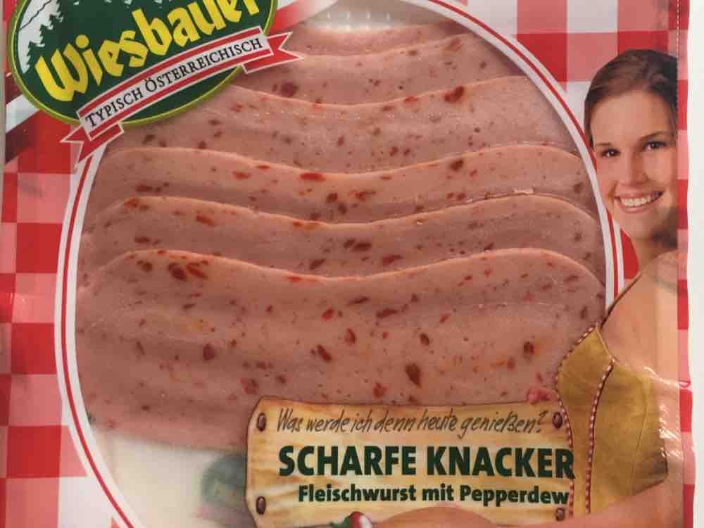 Scharfe Knacker, Fleischwurst mit Pepperdew von Noxman | Hochgeladen von: Noxman