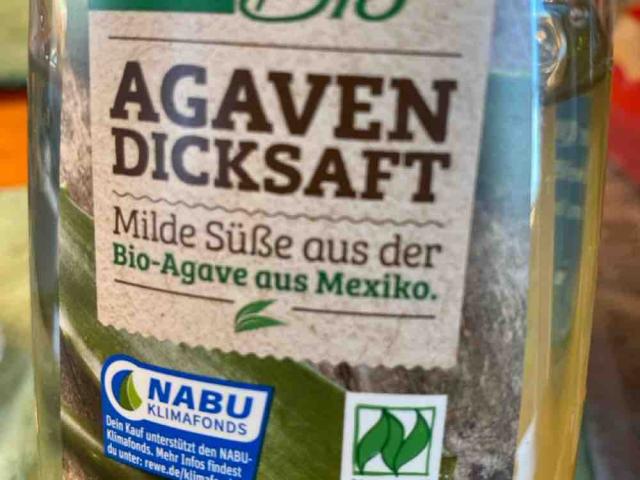 agavendicksaft, Bio von mareikebahr | Hochgeladen von: mareikebahr