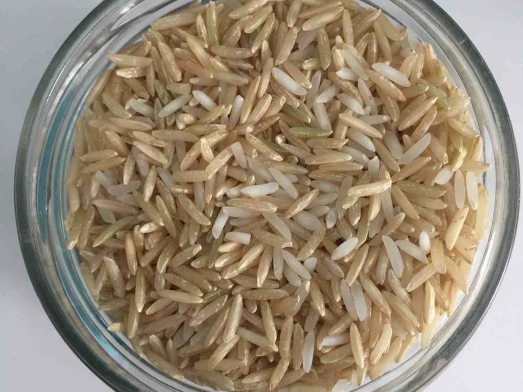 Rickmers Reismühle, Vollkornreis Kalorien Reisprodukte Fddb