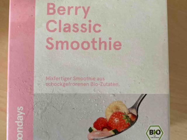 Berry Classic Smoothie von Reischi13 | Hochgeladen von: Reischi13