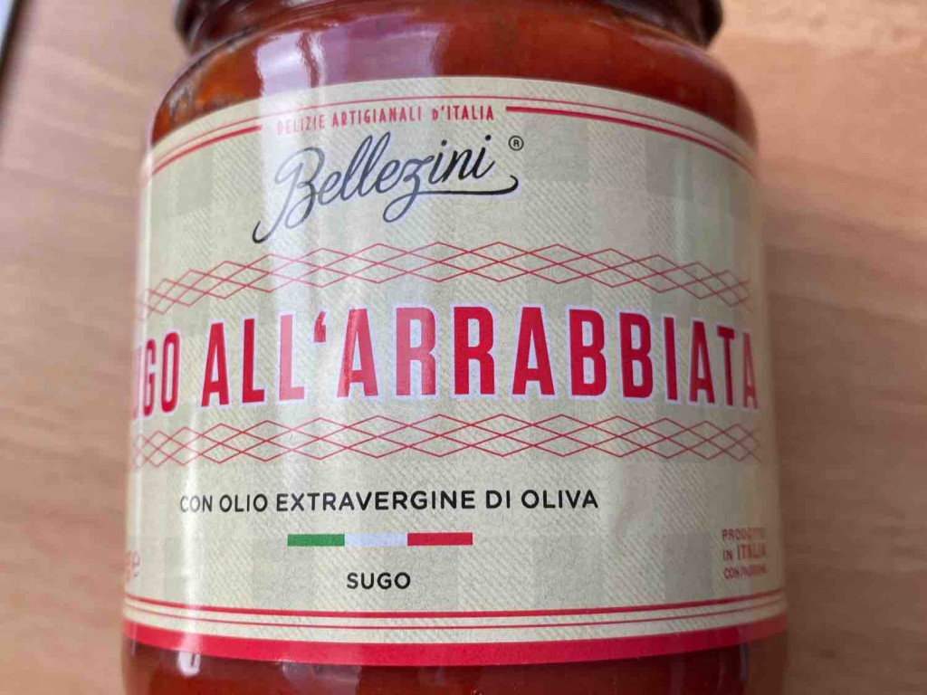 Sugo AllArrabbiata von mooooo | Hochgeladen von: mooooo