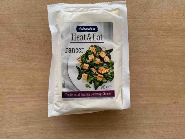 Paneer, 18% fet by Lunacqua | Uploaded by: Lunacqua