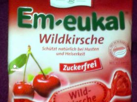 Em-eukal (Dr. C. Soldan), Wildkirsche | Hochgeladen von: Rumkugel213